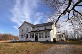 Updated Farmhouse w/ 25 Acres – 1180 Miller Road