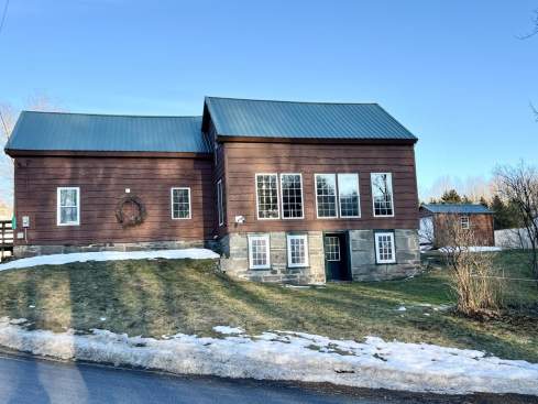 Rustic Country Home for Sale on Tug Hill