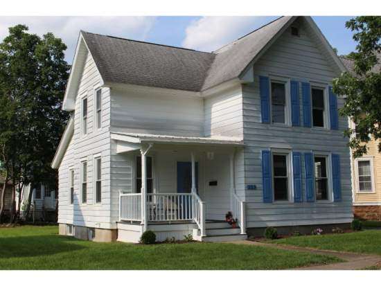 Fully Remodeled 3 Bedroom 2 Bath Home For Sale – 223 E. Walnut St. Oneida, NY