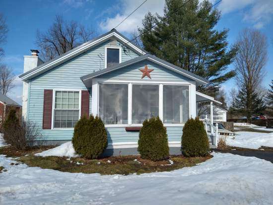 2 Bedroom Home on Fish Creek – 2879 Main St. Blossvale, NY