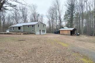 Secluded Three Bedroom Home – 3427 Oswego Rd. Blossvale, NY