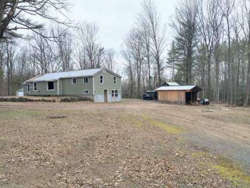 Secluded Three Bedroom Home – 3427 Oswego Rd. Blossvale, NY