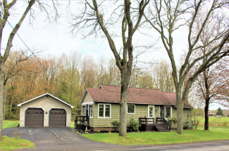 2 Bedroom 1.5 Bathroom Home For Sale Near Camden, NY – 8190 State Route 13 Blossvale, NY