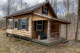 Rustic Cabin on Over 5 Acres of Land For Sale – Lot 12 Yorkland Rd. Taberg, NY