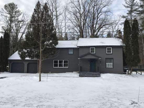 Updated Colonial on 89 Acres – 2067 Schoolheimer Road