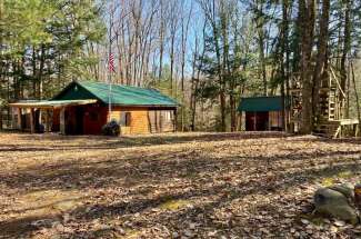 Fully Finished Cabin in Camden – 1064 State Route 69